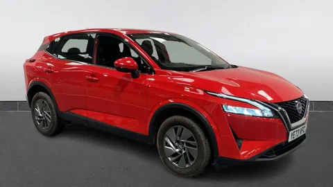 NISSAN QASHQAI 1.3 DiG-T MH 158 Acenta Premium Xtronic