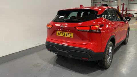 NISSAN QASHQAI 1.3 DiG-T MH 158 Acenta Premium Xtronic