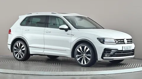 VOLKSWAGEN TIGUAN 2.0 TSi 180 4Motion R-Line DSG