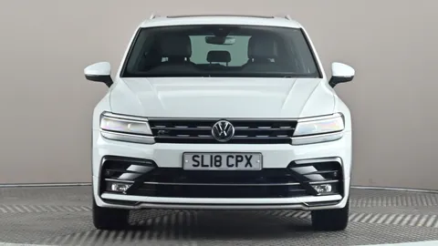 VOLKSWAGEN TIGUAN 2.0 TSi 180 4Motion R-Line DSG