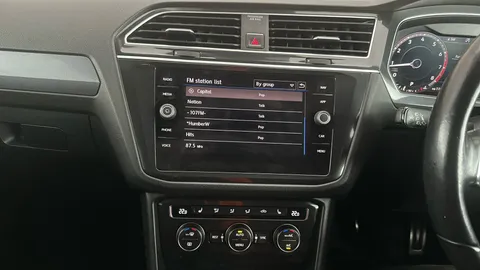 VOLKSWAGEN TIGUAN 2.0 TSi 180 4Motion R-Line DSG