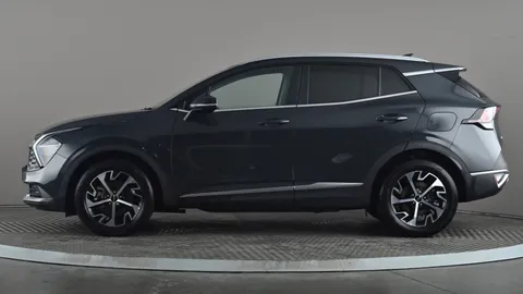 KIA SPORTAGE 1.6T GDi 207 HEV 3 Auto