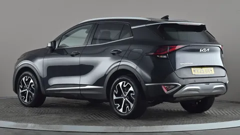 KIA SPORTAGE 1.6T GDi 207 HEV 3 Auto