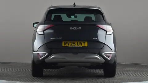 KIA SPORTAGE 1.6T GDi 207 HEV 3 Auto