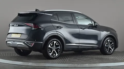 KIA SPORTAGE 1.6T GDi 207 HEV 3 Auto