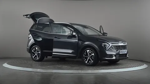 KIA SPORTAGE 1.6T GDi 207 HEV 3 Auto