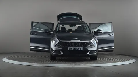 KIA SPORTAGE 1.6T GDi 207 HEV 3 Auto