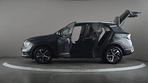 KIA SPORTAGE 1.6T GDi 207 HEV 3 Auto