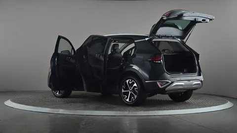 KIA SPORTAGE 1.6T GDi 207 HEV 3 Auto