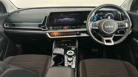 KIA SPORTAGE 1.6T GDi 207 HEV 3 Auto