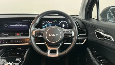 KIA SPORTAGE 1.6T GDi 207 HEV 3 Auto