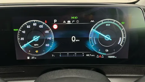 KIA SPORTAGE 1.6T GDi 207 HEV 3 Auto