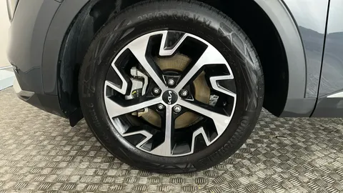 KIA SPORTAGE 1.6T GDi 207 HEV 3 Auto