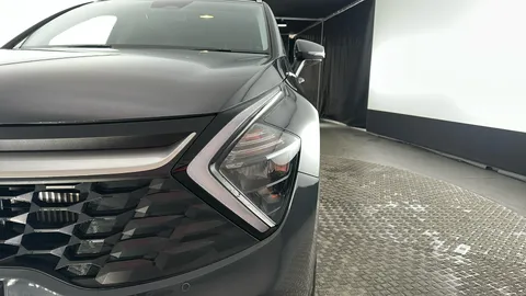 KIA SPORTAGE 1.6T GDi 207 HEV 3 Auto