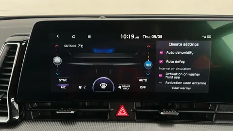 KIA SPORTAGE 1.6T GDi 207 HEV 3 Auto