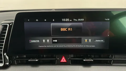 KIA SPORTAGE 1.6T GDi 207 HEV 3 Auto