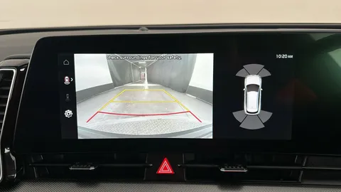 KIA SPORTAGE 1.6T GDi 207 HEV 3 Auto