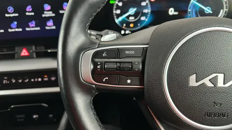 KIA SPORTAGE 1.6T GDi 207 HEV 3 Auto