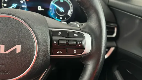 KIA SPORTAGE 1.6T GDi 207 HEV 3 Auto