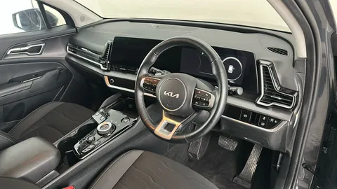 KIA SPORTAGE 1.6T GDi 207 HEV 3 Auto