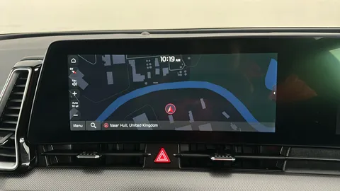 KIA SPORTAGE 1.6T GDi 207 HEV 3 Auto