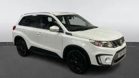 SUZUKI VITARA 1.4 Boosterjet S ALLGRIP Auto