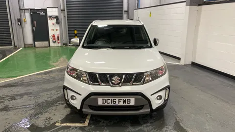 SUZUKI VITARA 1.4 Boosterjet S ALLGRIP Auto