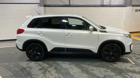 SUZUKI VITARA 1.4 Boosterjet S ALLGRIP Auto