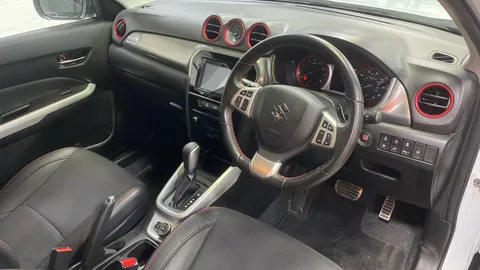 SUZUKI VITARA 1.4 Boosterjet S ALLGRIP Auto