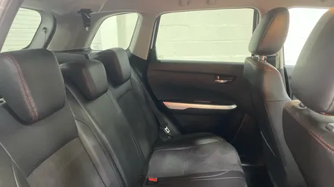 SUZUKI VITARA 1.4 Boosterjet S ALLGRIP Auto