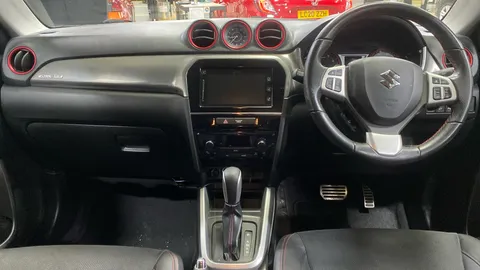 SUZUKI VITARA 1.4 Boosterjet S ALLGRIP Auto