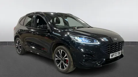 FORD KUGA 2.5 PHEV ST-Line Edition CVT