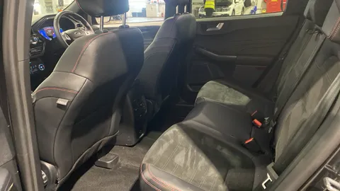 FORD KUGA 2.5 PHEV ST-Line Edition CVT