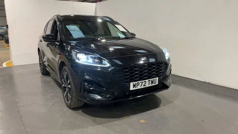 FORD KUGA 2.5 PHEV ST-Line Edition CVT