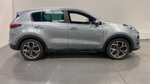 KIA SPORTAGE 1.6T GDi ISG GT-Line