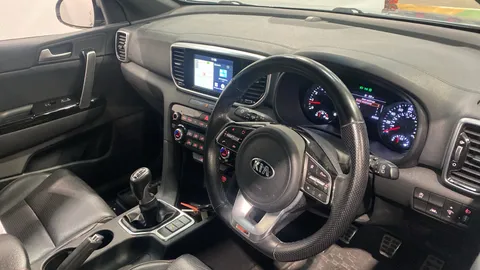 KIA SPORTAGE 1.6T GDi ISG GT-Line