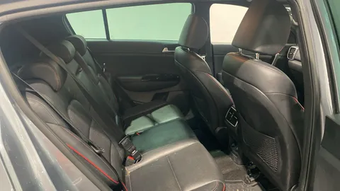 KIA SPORTAGE 1.6T GDi ISG GT-Line
