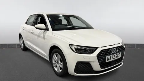 AUDI A1 25 TFSI Technik