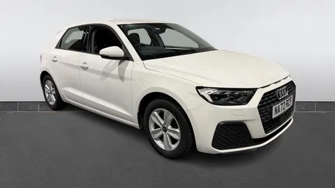 AUDI A1 25 TFSI Technik