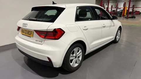 AUDI A1 25 TFSI Technik