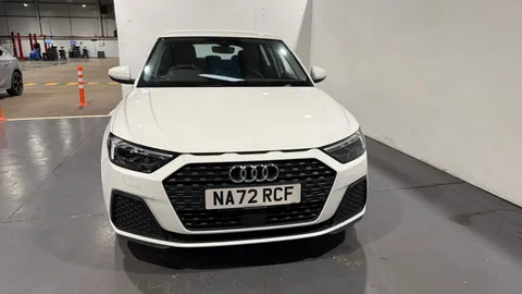 AUDI A1 25 TFSI Technik
