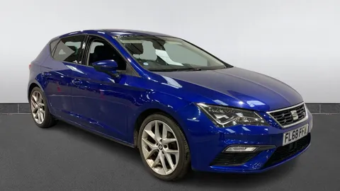 SEAT LEON 1.4 TSI 125 FR Technology