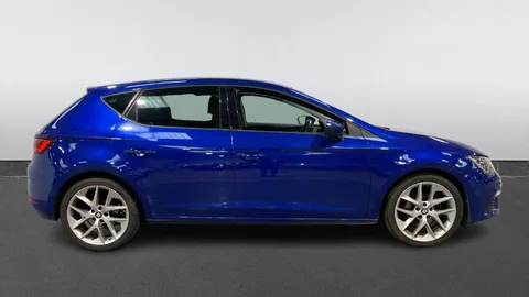 SEAT LEON 1.4 TSI 125 FR Technology