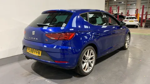 SEAT LEON 1.4 TSI 125 FR Technology