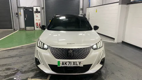 PEUGEOT 2008 100kW GT Premium 50kWh Auto