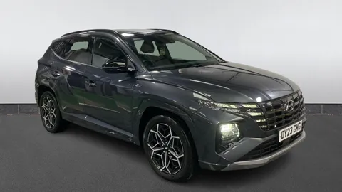 HYUNDAI TUCSON 1.6 TGDi Hybrid 230 N Line S 2WD Auto