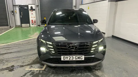 HYUNDAI TUCSON 1.6 TGDi Hybrid 230 N Line S 2WD Auto
