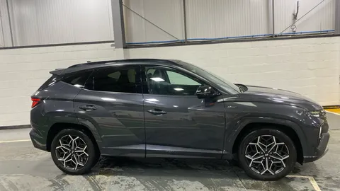 HYUNDAI TUCSON 1.6 TGDi Hybrid 230 N Line S 2WD Auto