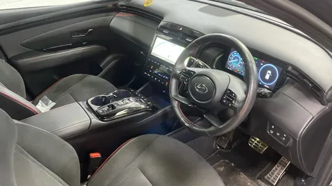 HYUNDAI TUCSON 1.6 TGDi Hybrid 230 N Line S 2WD Auto