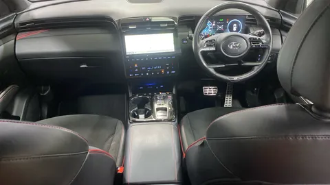 HYUNDAI TUCSON 1.6 TGDi Hybrid 230 N Line S 2WD Auto